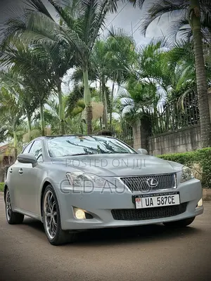 Lexus IS 2011 Gray