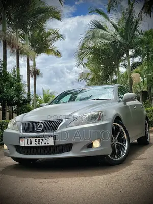 Lexus IS 2011 Gray