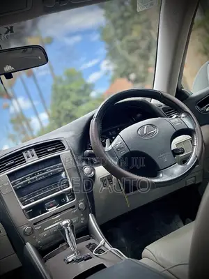 Lexus IS 2011 Gray