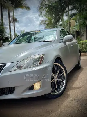 Lexus IS 2011 Gray