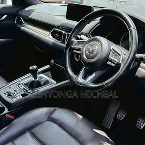 Mazda CX-5 2019 White