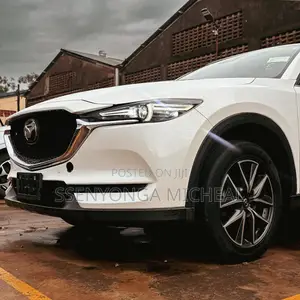 Mazda CX-5 2019 White