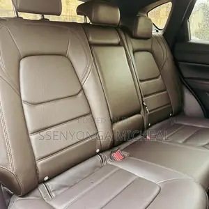 Mazda CX-5 2019 White