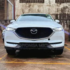 Mazda CX-5 2019 White