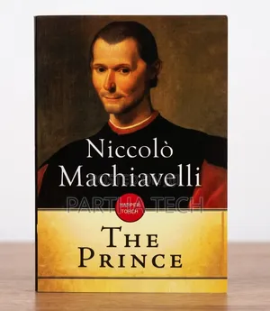 The Prince by Niccolò Machiavelli – Strategy, Power Leadership