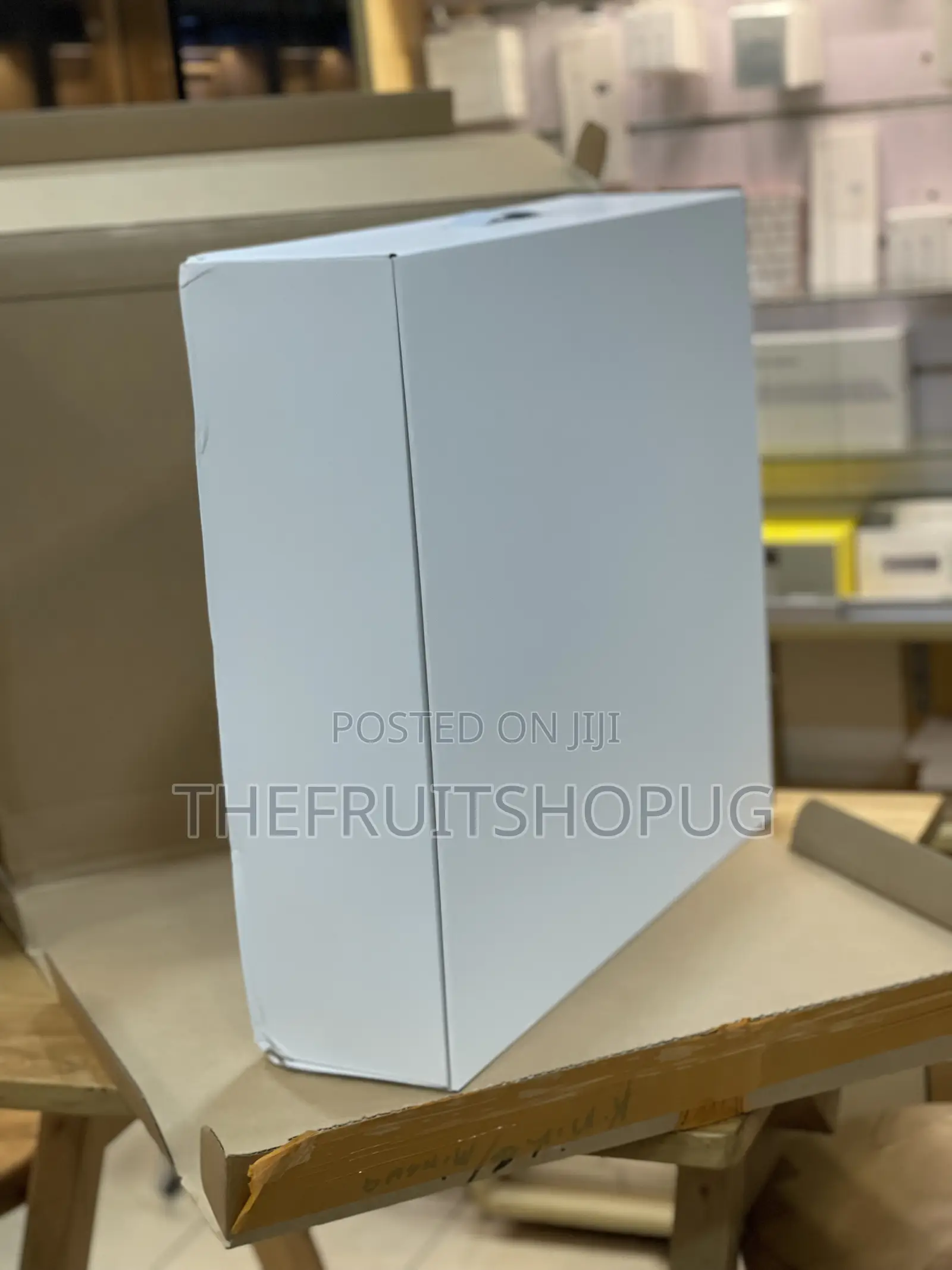 New Desktop Computer Apple iMac M4 16GB Apple M4 SSD 512GB