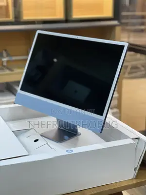Desktop Computer Apple iMac M1 8GB Apple M1 SSD 256GB