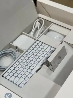 Desktop Computer Apple iMac M1 8GB Apple M1 SSD 256GB