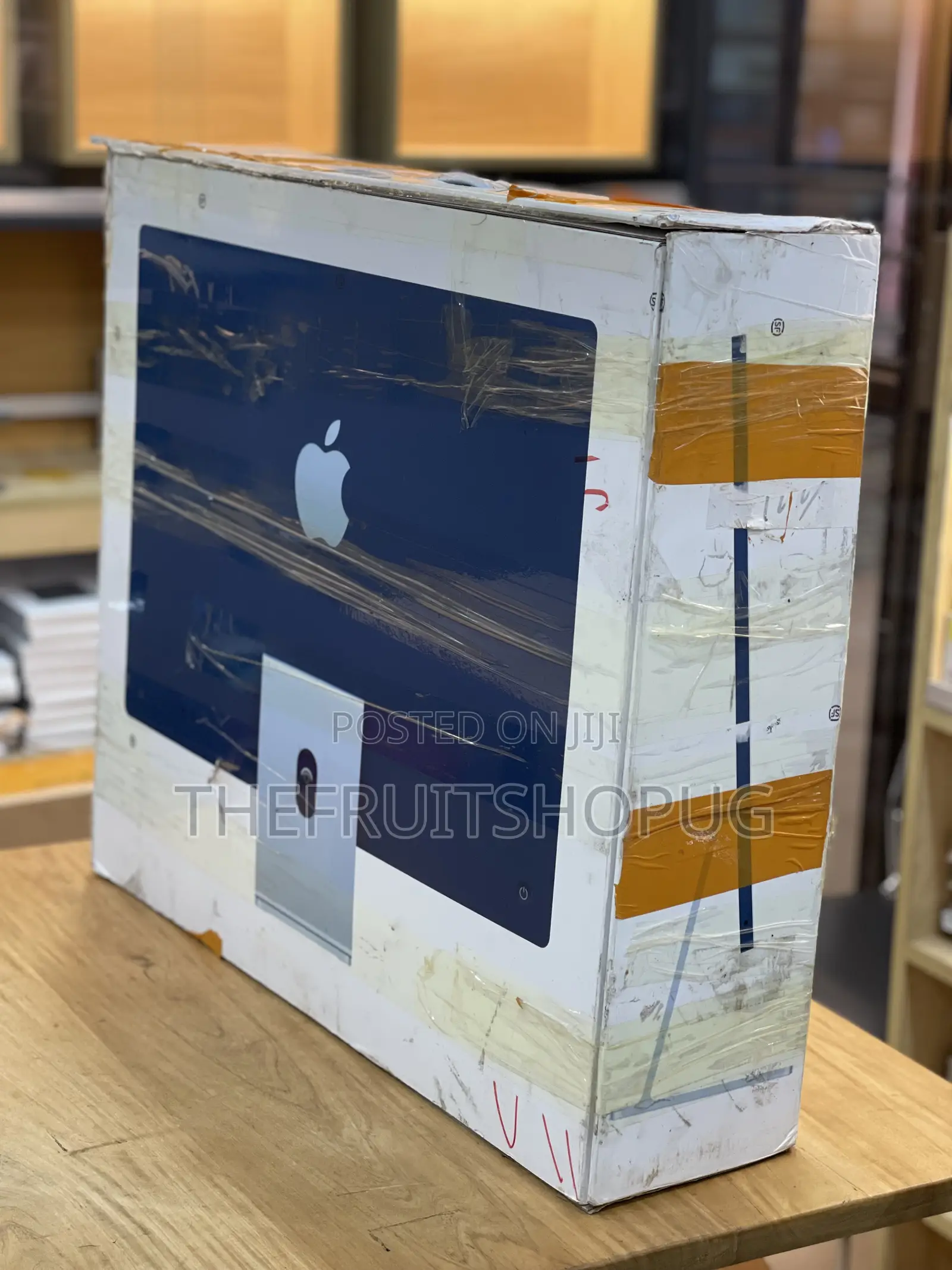 Desktop Computer Apple iMac M1 8GB Apple M1 SSD 256GB