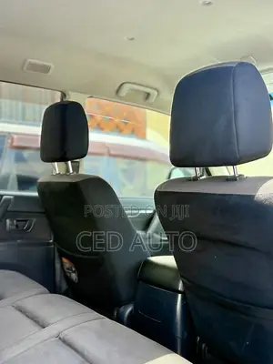 Mitsubishi Pajero 2010 Black