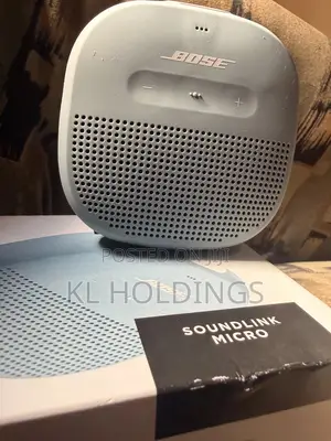 Bose Soundlink Micro (2nd Gen) Speaker