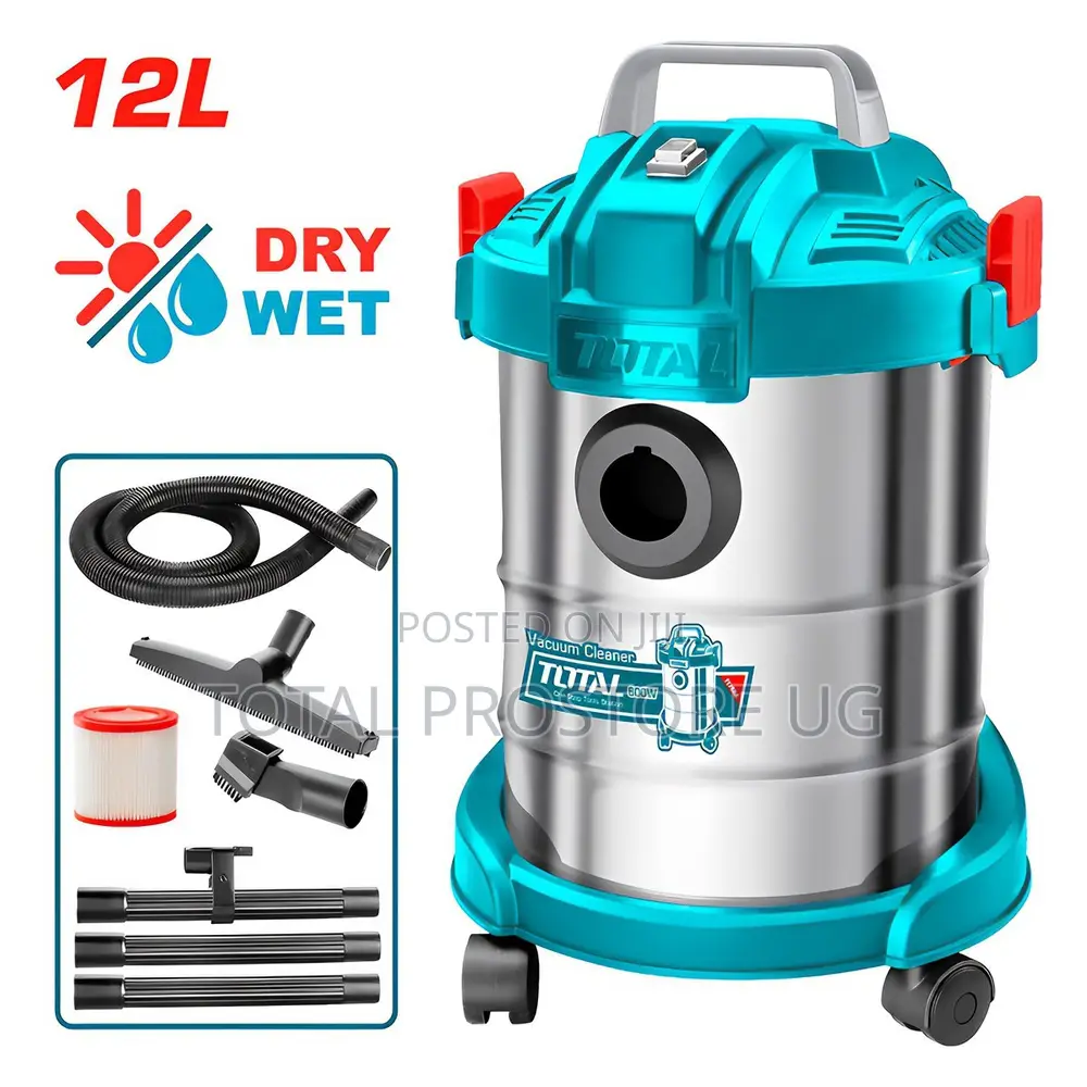 Vacuum Cleaner 12l