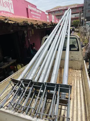Gods Grace Solid Flag Poles