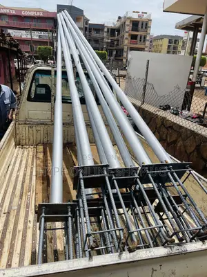 Gods Grace Solid Flag Poles