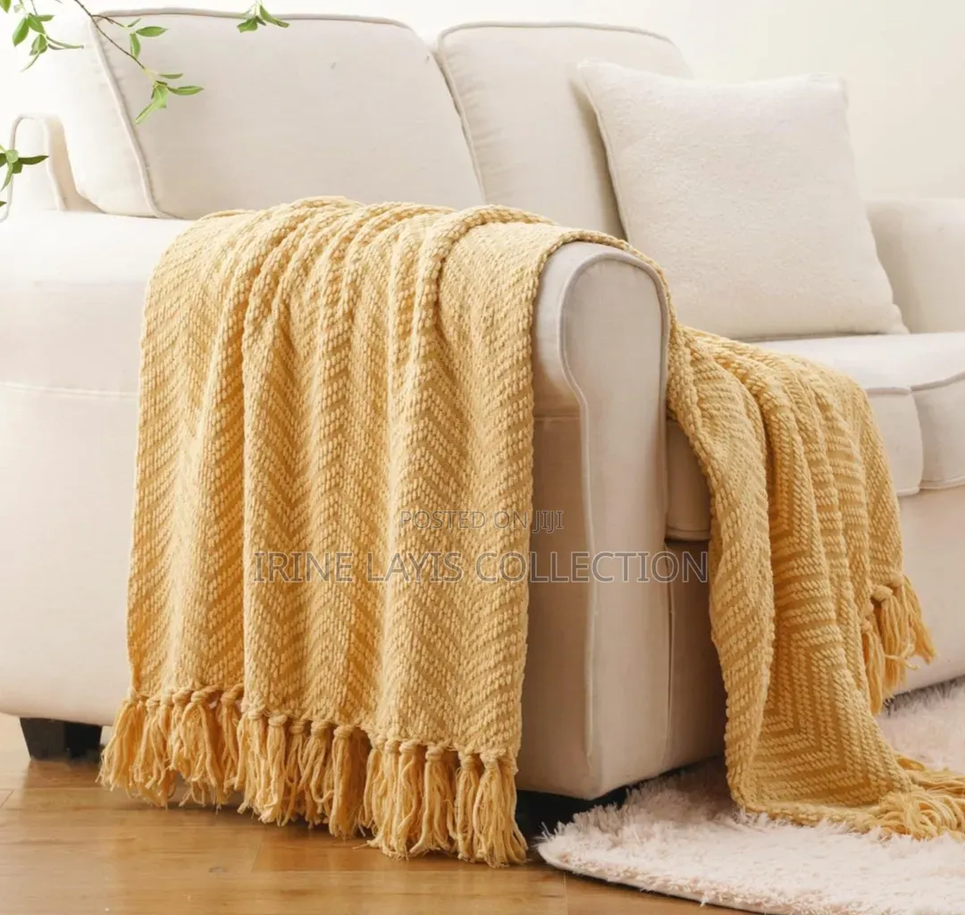 Chair Throw Blankets