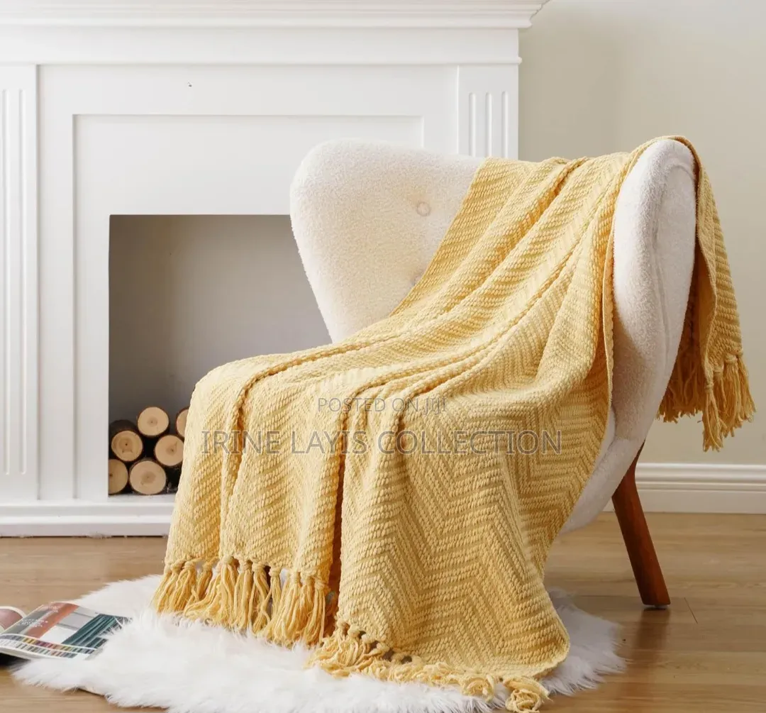 Chair Throw Blankets