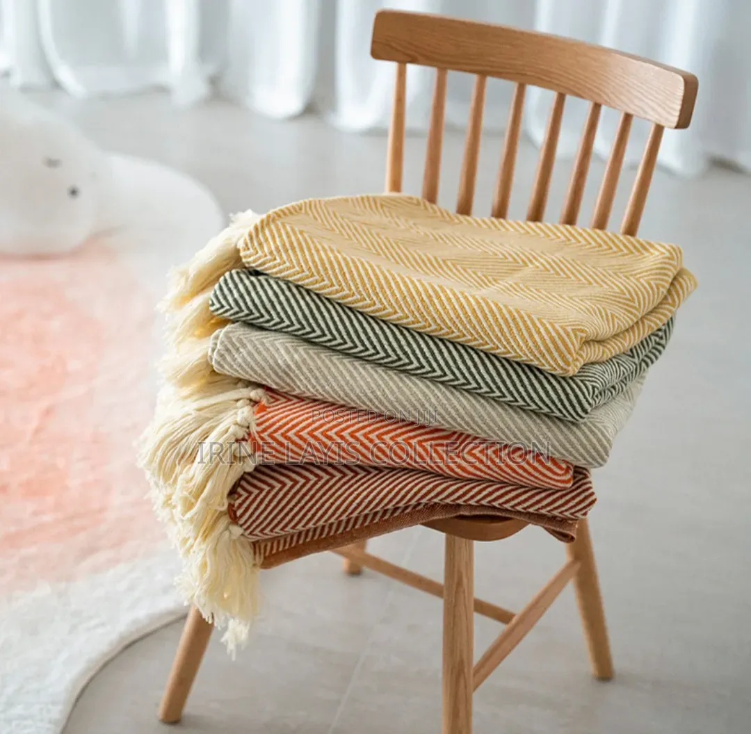 Chair Throw Blankets