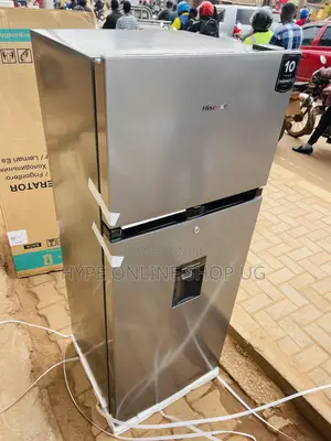 Low Power Consumption Brandnew 270l Hisense Fridge