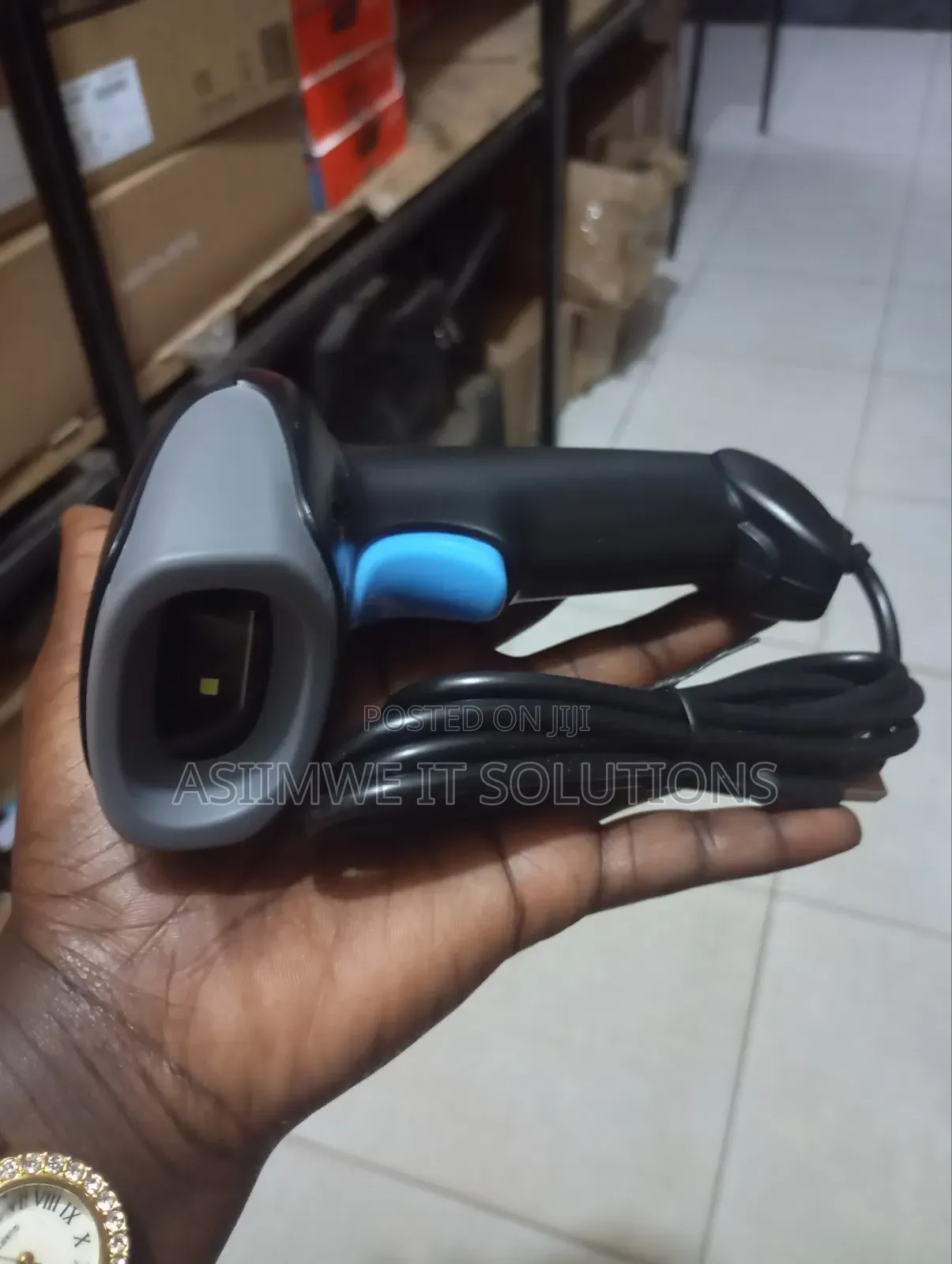 Gsan Barcode Scanner Gs_m930