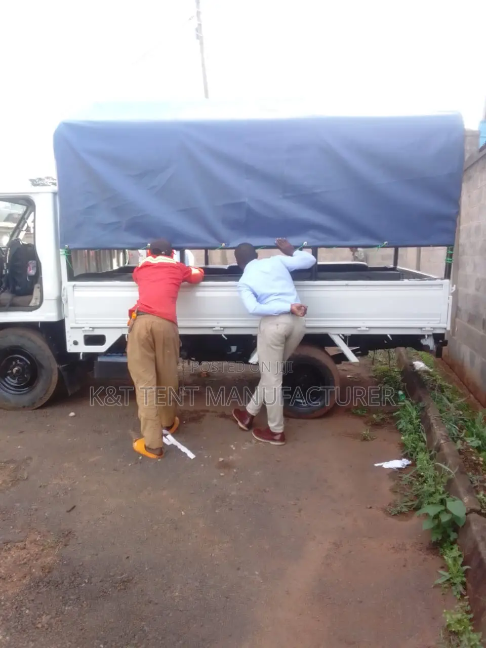 Car Cover Tent