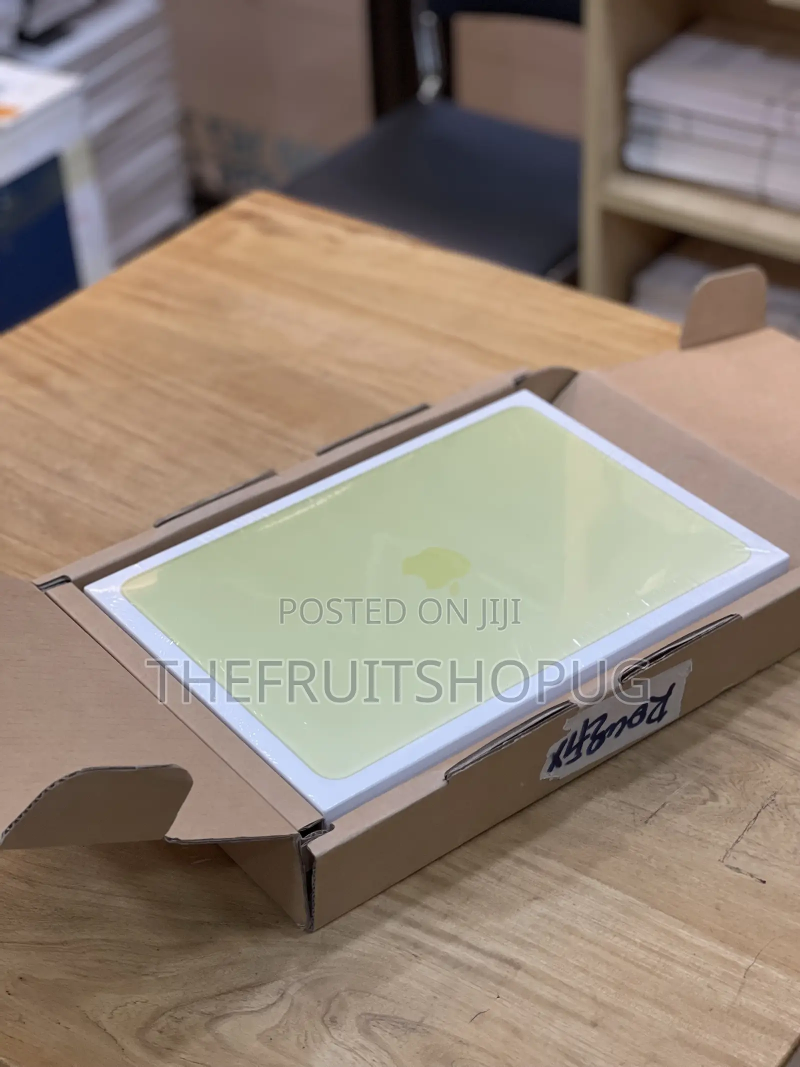 New Laptop Apple MacBook Neo 2026 8GB SSD 512GB