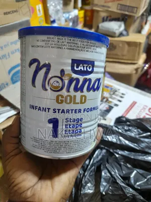 400g of Lato Nana Gold Powdered Milk for Babies