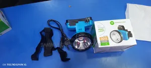 Rechargeable Head Lamps(30w)