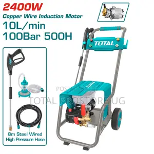 High Pressure Washer (For Commercial Use) 2400w