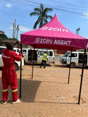 Branded Tent 2x2meters