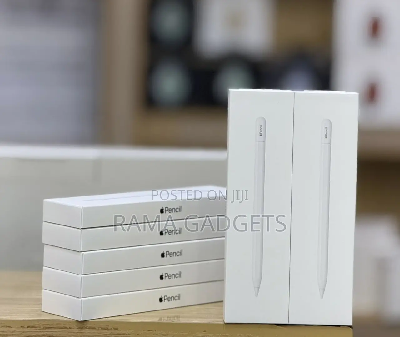 Styus Apple Pencil