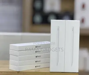 Styus Apple Pencil