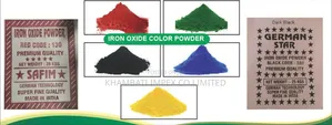 Iron Red Oxide