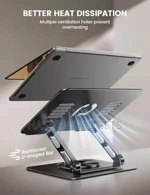 Adjustable Laptop Stand For Desk