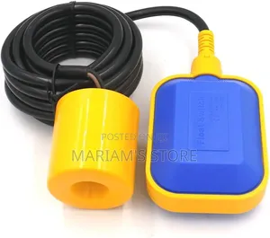 Float Water Switch for Controlling Water Pumps