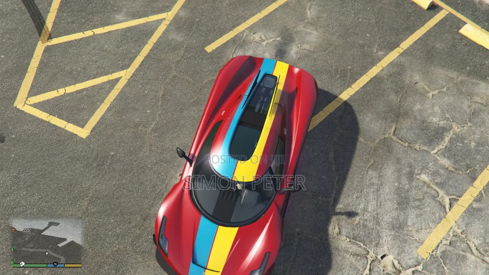 Gta 5 Ps4 Mods 4 Chipped/Jailbreak Ps4