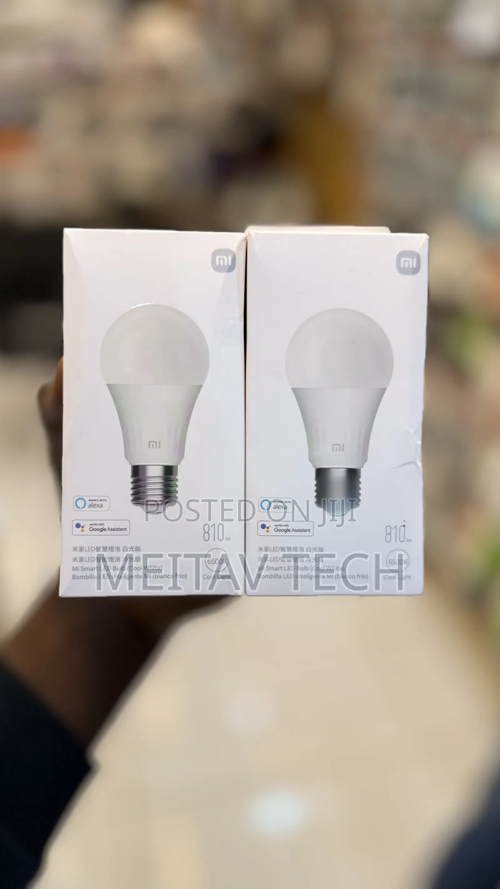 Smart Led Bulb by Xiaomi Mi