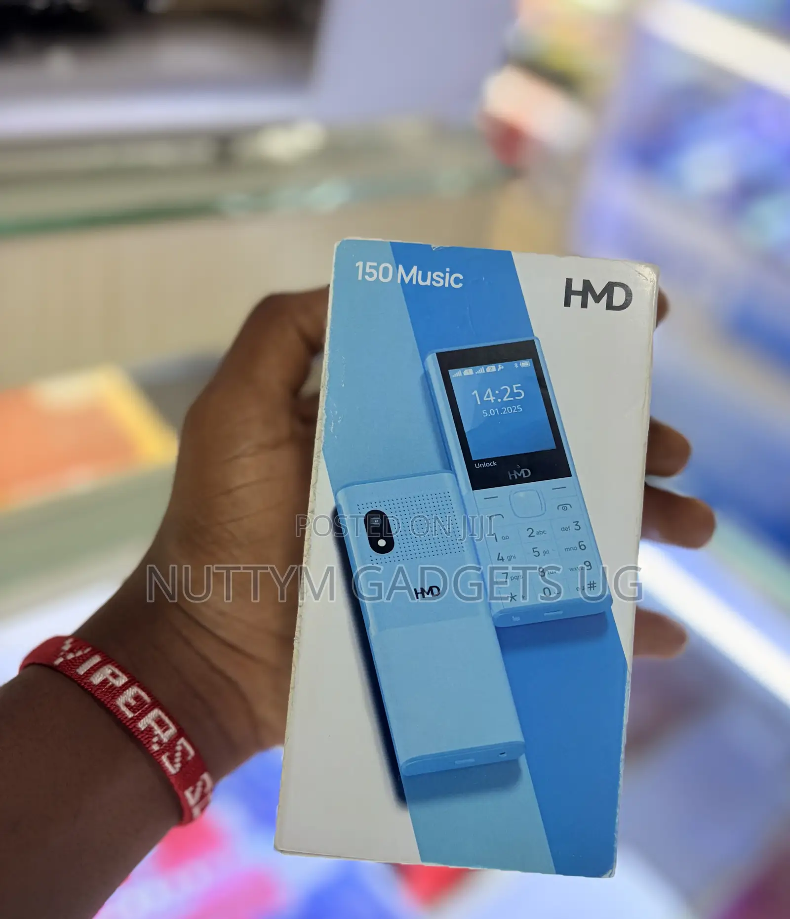 New Nokia 150 Gray