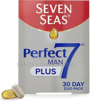 Sevenseas Perfect7 Man Plus