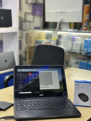 New Laptop Dell Latitude 11 3190 4GB Intel Core i5 SSD 128GB