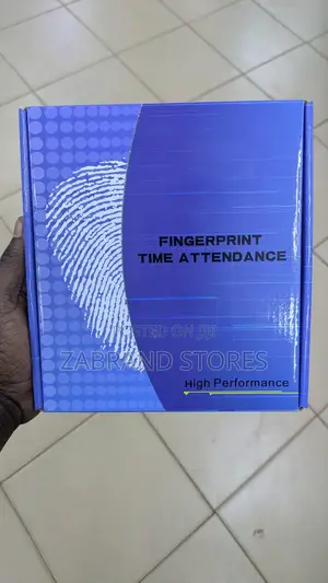 Ingard Fingerprint Time Attendance Machine