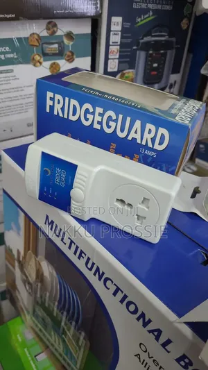 Fridge Guard