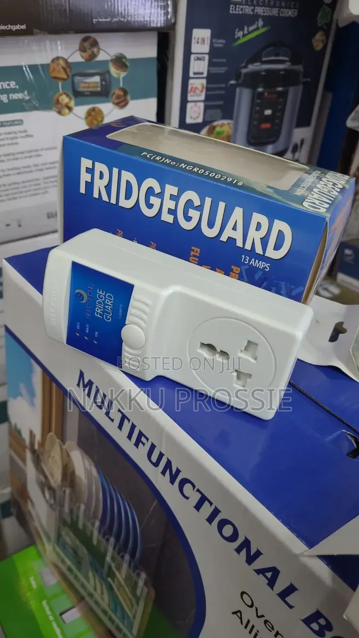 Fridge Guard