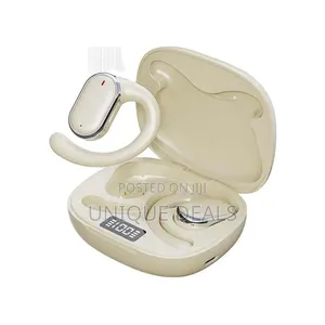 Cyxg X93 Wireless Earhook Headset.