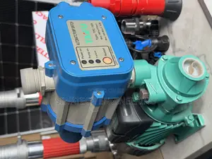 Ac Surface Pressure Booster Water Pump With Automatic Press Controller