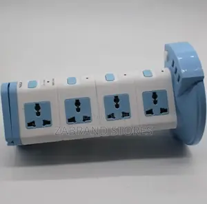 Lucky Hawk Vertical Tower Power Socket Extension.