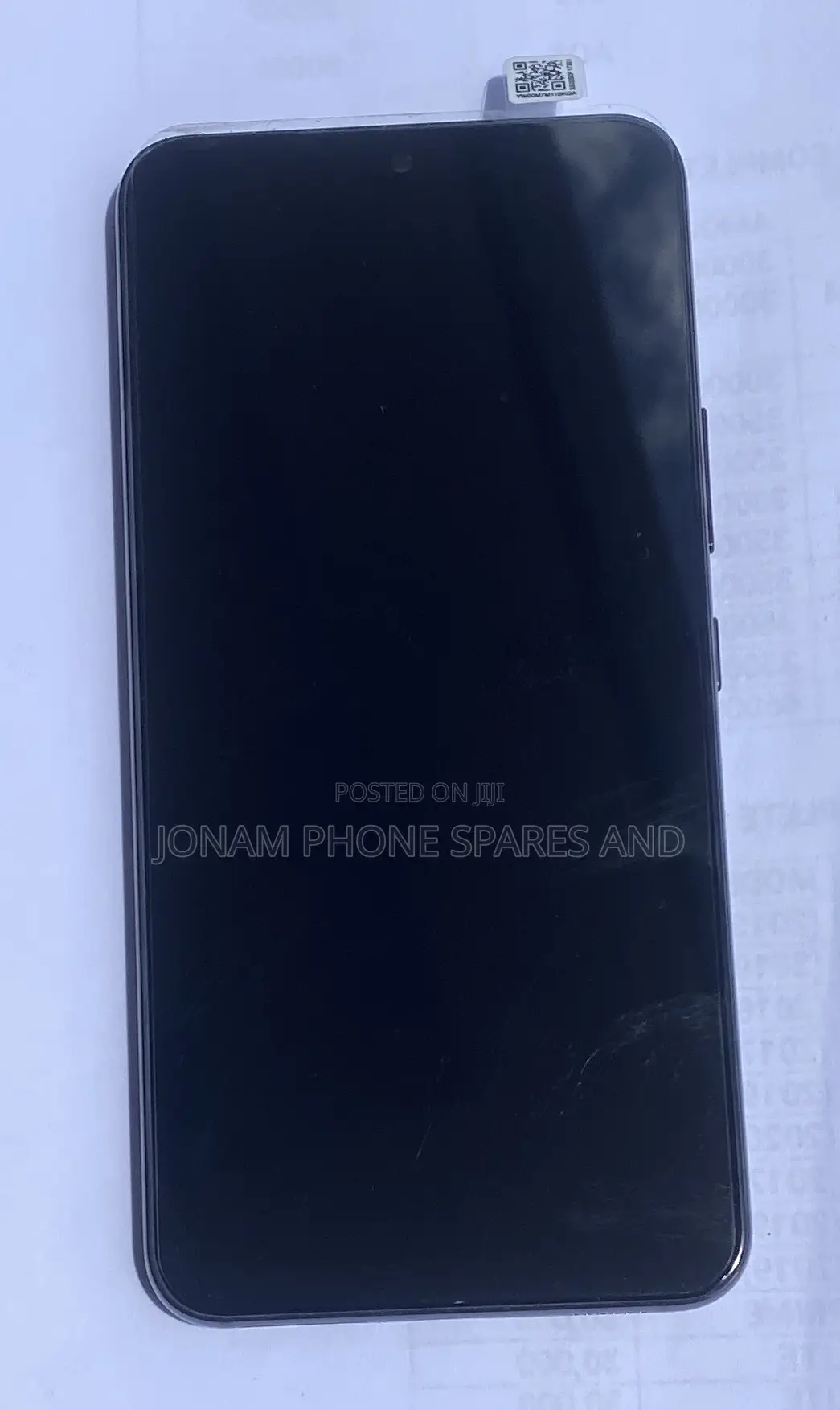 Samsung Galaxy S22 Ultra TFT Screen