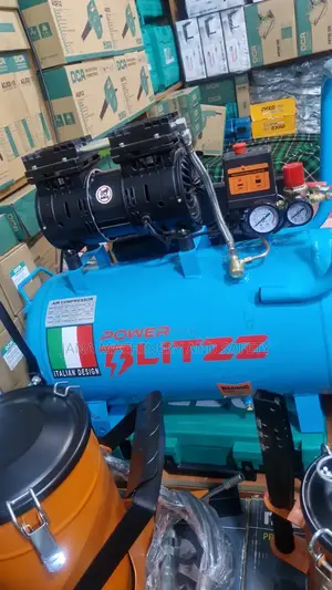 Blitz Compressor Silent 50l
