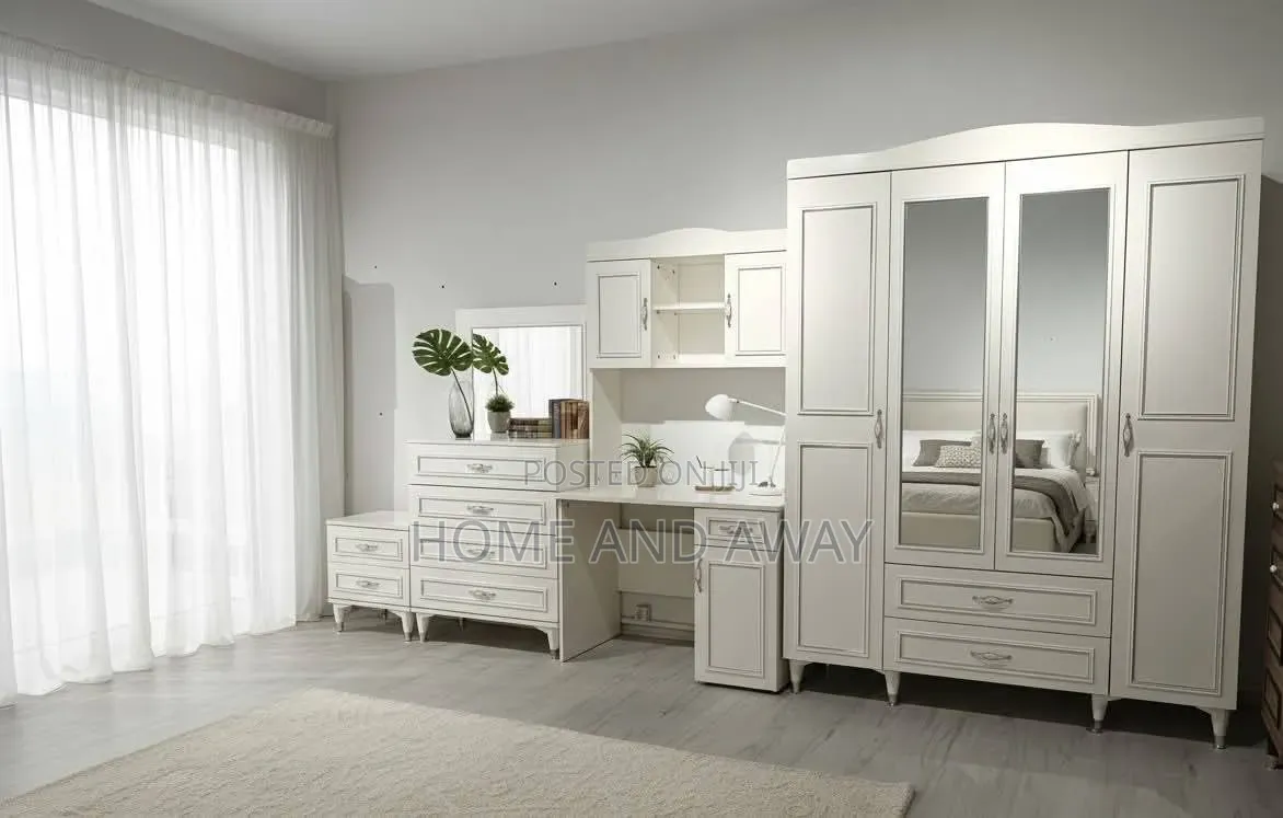 Modern Closet Sets