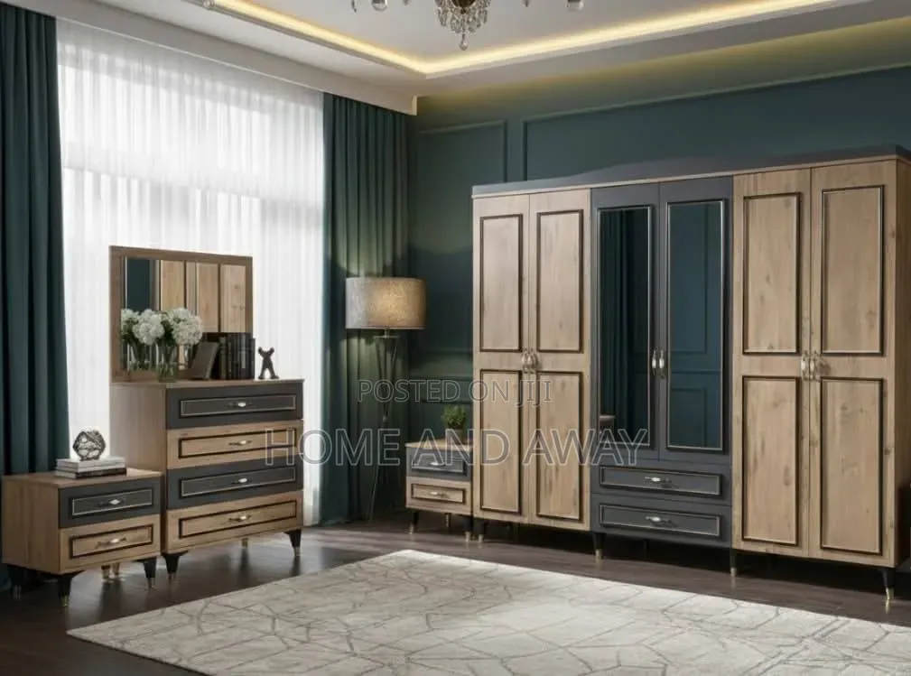 Modern Closet Sets