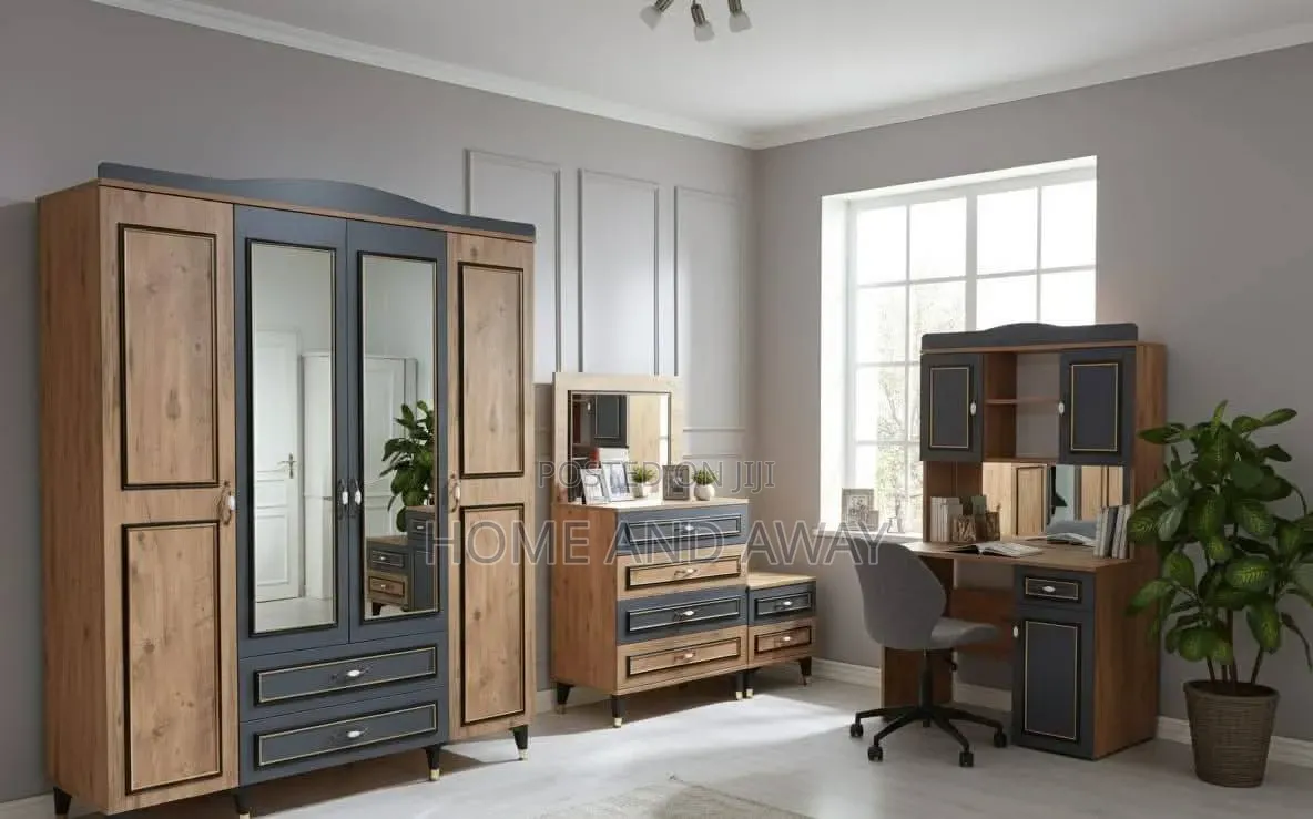 Modern Closet Sets